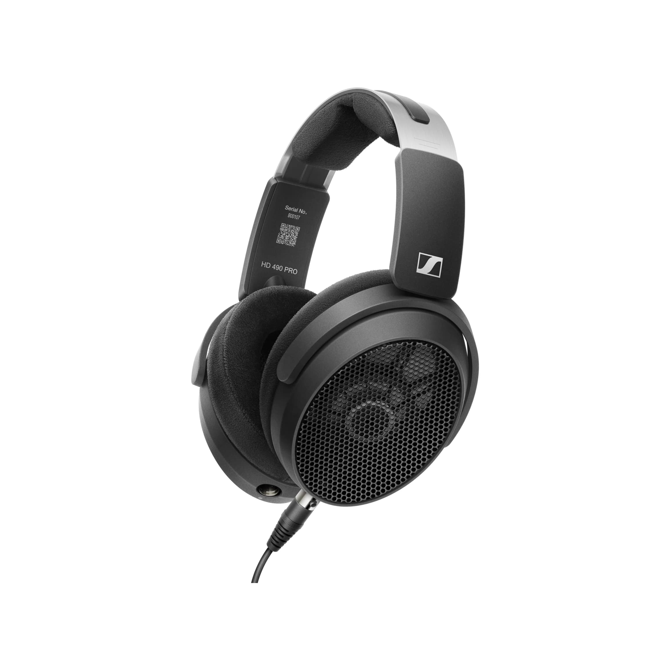 SENNHEISER HD 490 PRO：メーカー画像