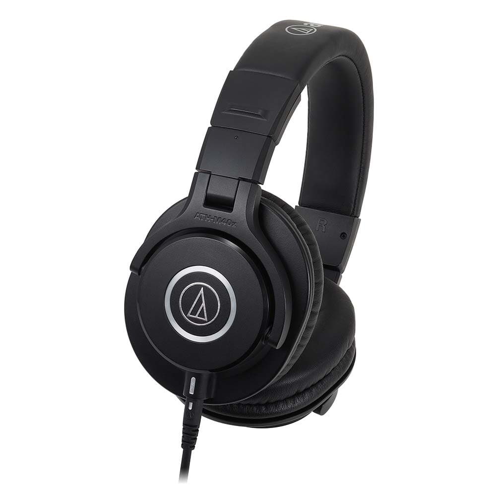 AUDIO-TECHNICA ATH-M40x：メーカー画像
