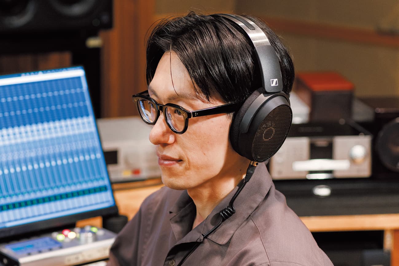 小森 雅仁の記事のOGP画像 / Sound & Recording